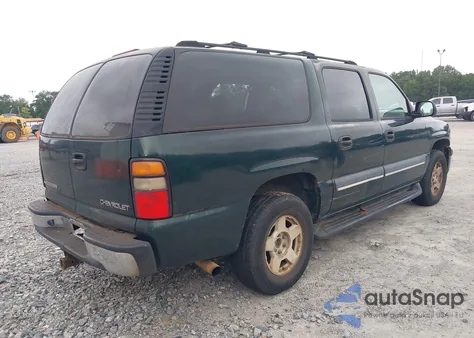 2004 Chevrolet Suburban 1500 Ls из США, поврежденный, VIN 1GNFK16T34J139087